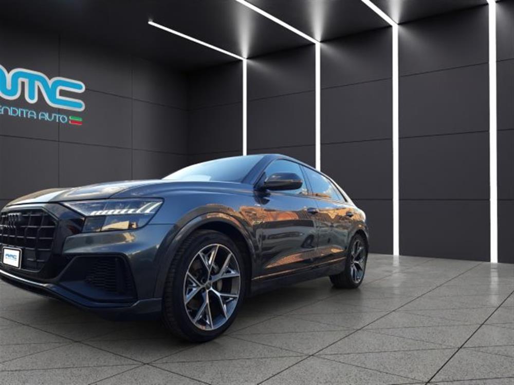 Q8   Q8 50 TDI 286 CV quattr