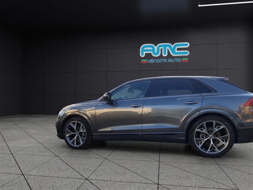 Q8   Q8 50 TDI 286 CV quattr
