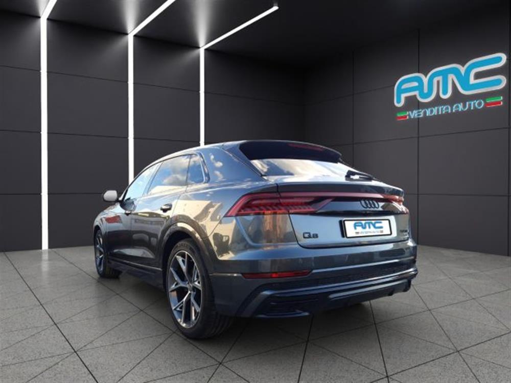 Q8   Q8 50 TDI 286 CV quattr