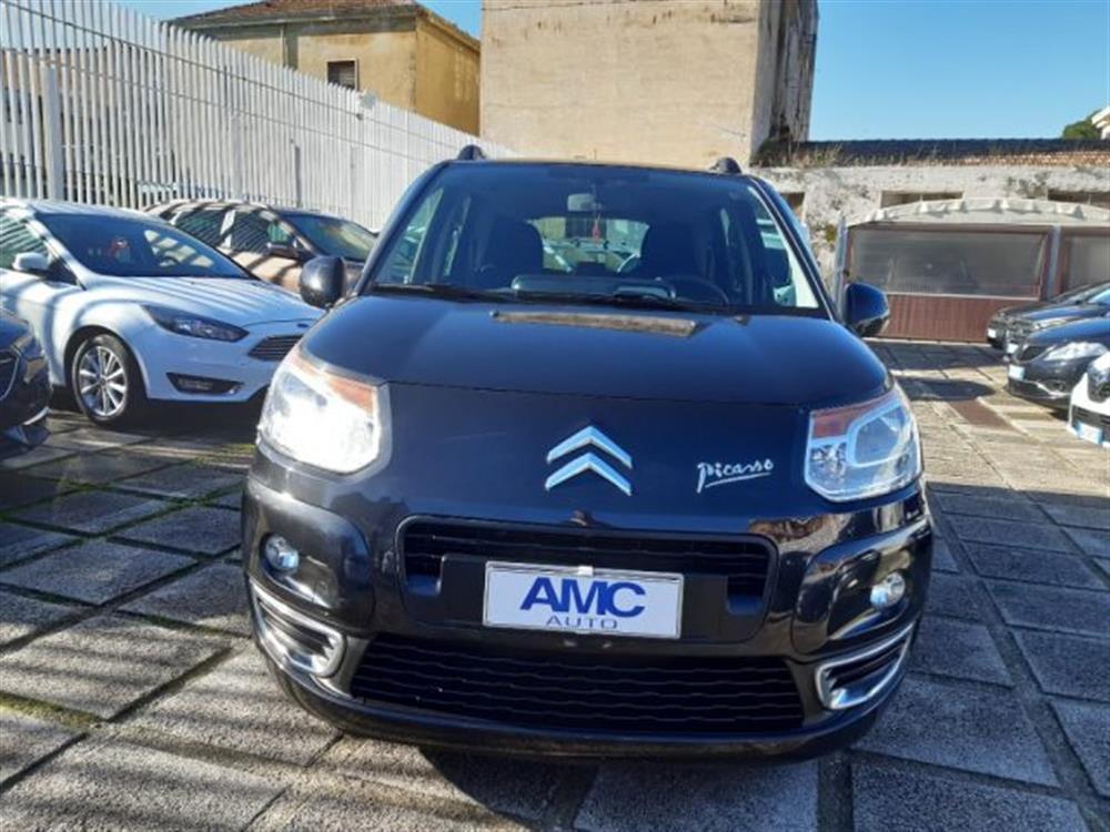 C3 Picasso   C3 Picasso 1.4 VTi 95 Attractio