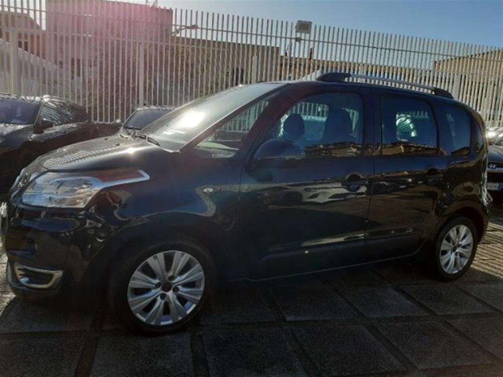 C3 Picasso   C3 Picasso 1.4 VTi 95 Attractio
