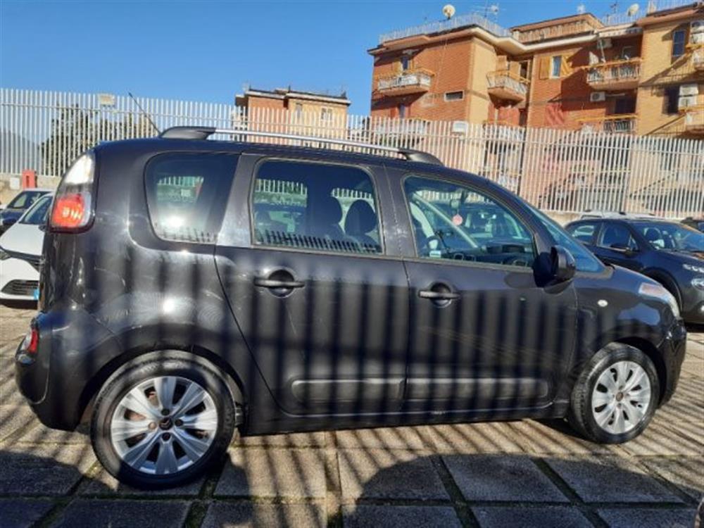 C3 Picasso   C3 Picasso 1.4 VTi 95 Attractio