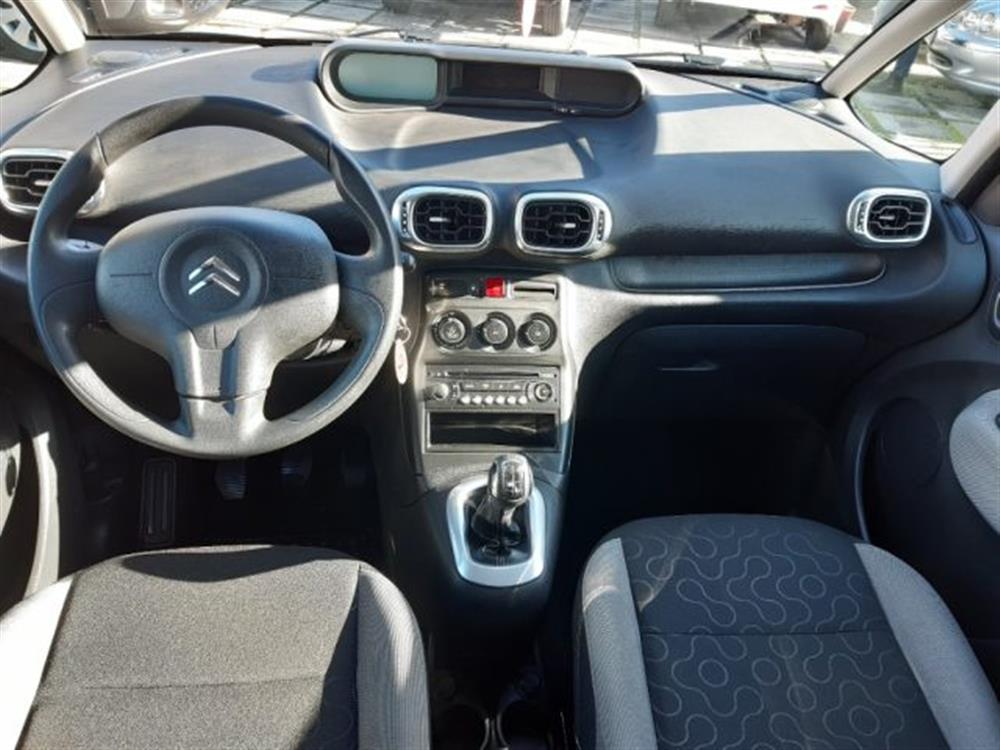 C3 Picasso   C3 Picasso 1.4 VTi 95 Attractio
