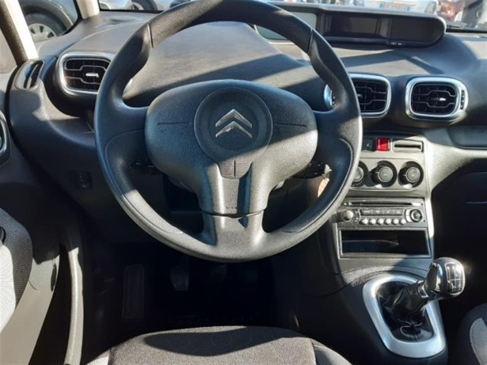 C3 Picasso   C3 Picasso 1.4 VTi 95 Attractio