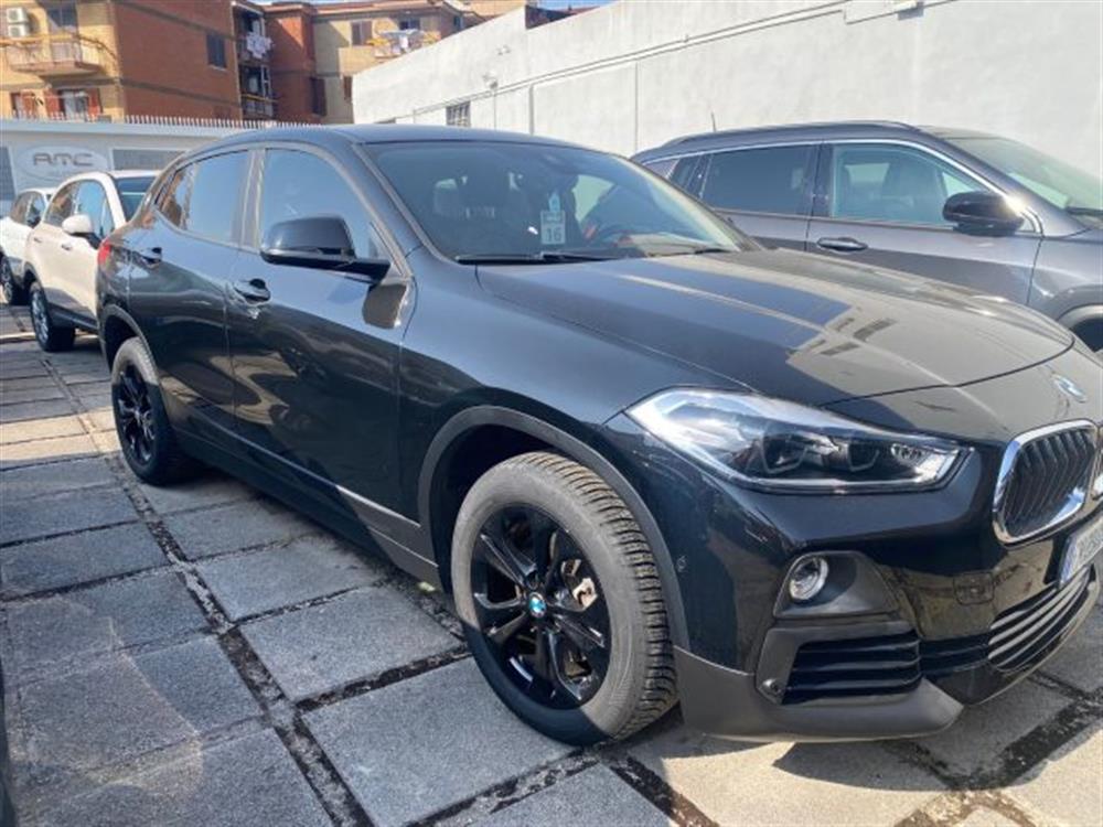 X2   X2 xDrive18d Msport-X
