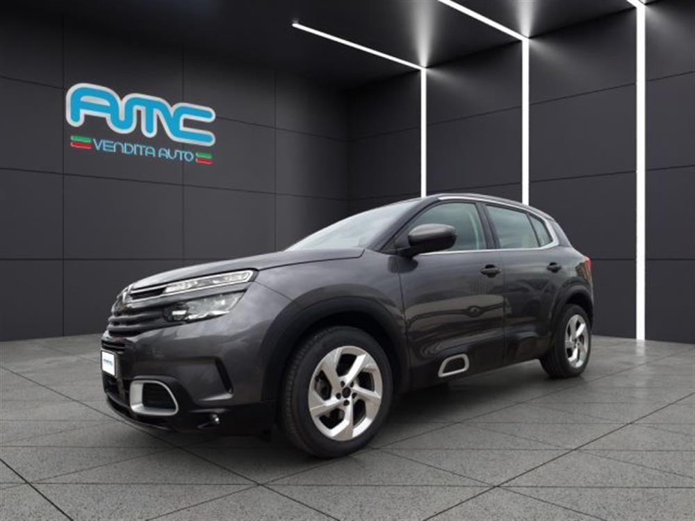 C5 Aircross   C5 Aircross BlueHDi 130 S&S EAT8