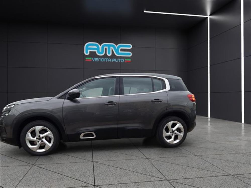C5 Aircross   C5 Aircross BlueHDi 130 S&S EAT8