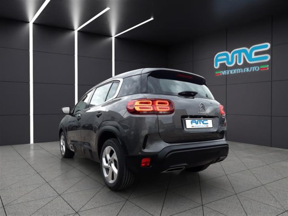 C5 Aircross   C5 Aircross BlueHDi 130 S&S EAT8