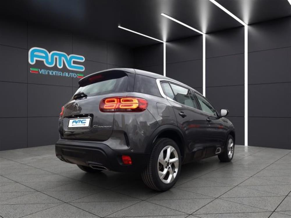 C5 Aircross   C5 Aircross BlueHDi 130 S&S EAT8