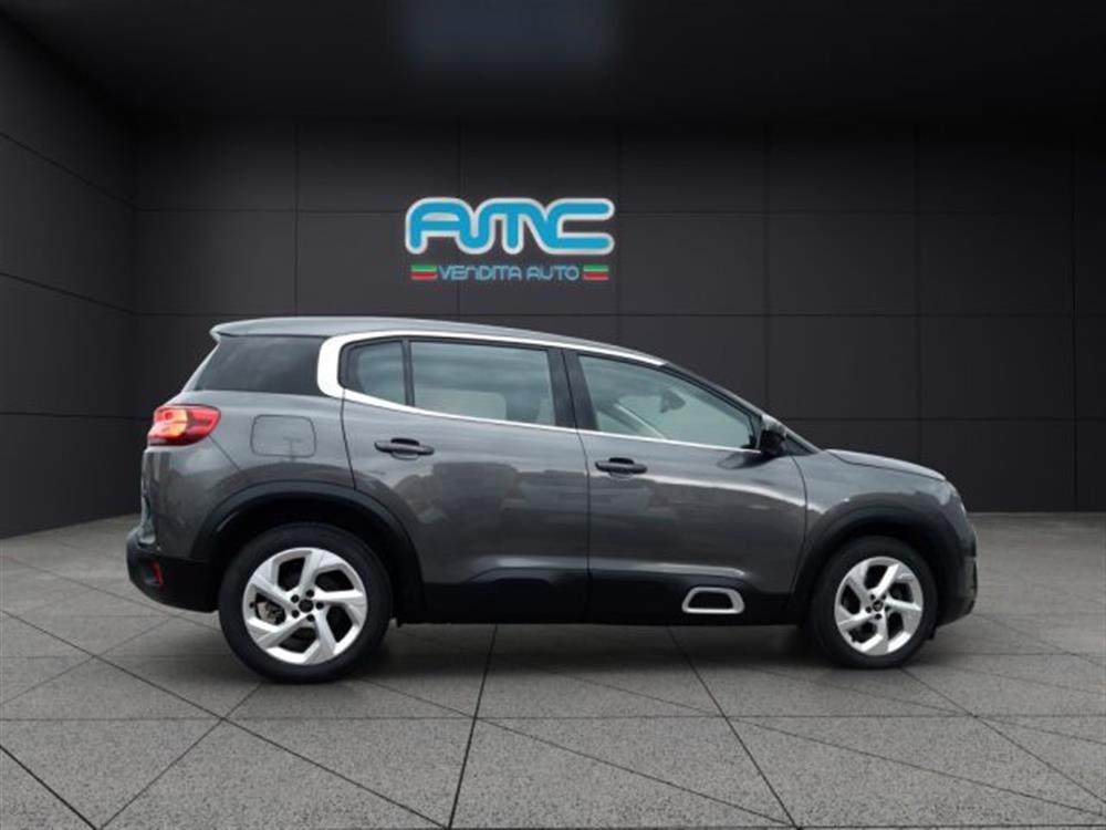C5 Aircross   C5 Aircross BlueHDi 130 S&S EAT8