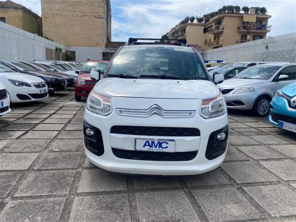 C3 Picasso   C3 Picasso 1.6 HDi 90 Exclusive