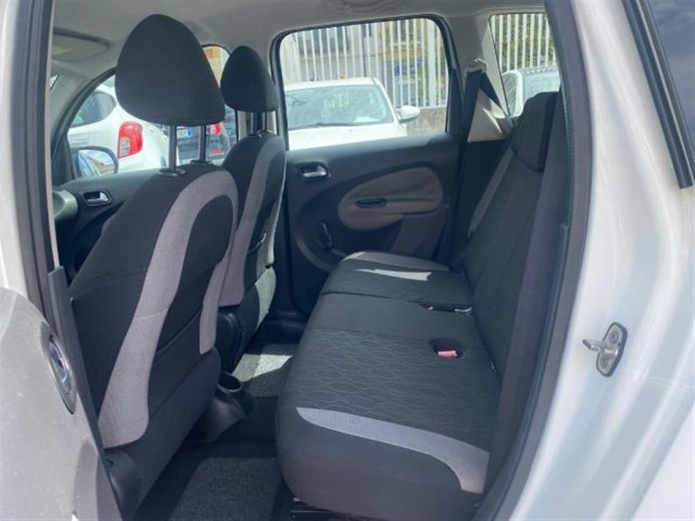 C3 Picasso   C3 Picasso 1.6 HDi 90 Exclusive
