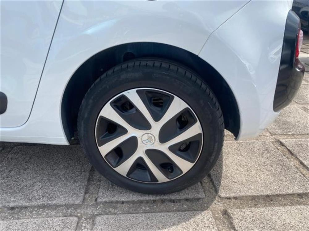 C3 Picasso   C3 Picasso 1.6 HDi 90 Exclusive