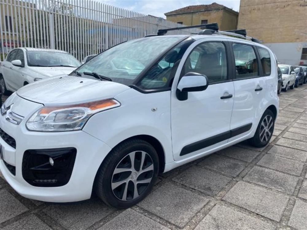 C3 Picasso   C3 Picasso 1.6 HDi 90 Exclusive