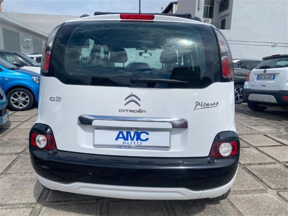 C3 Picasso   C3 Picasso 1.6 HDi 90 Exclusive