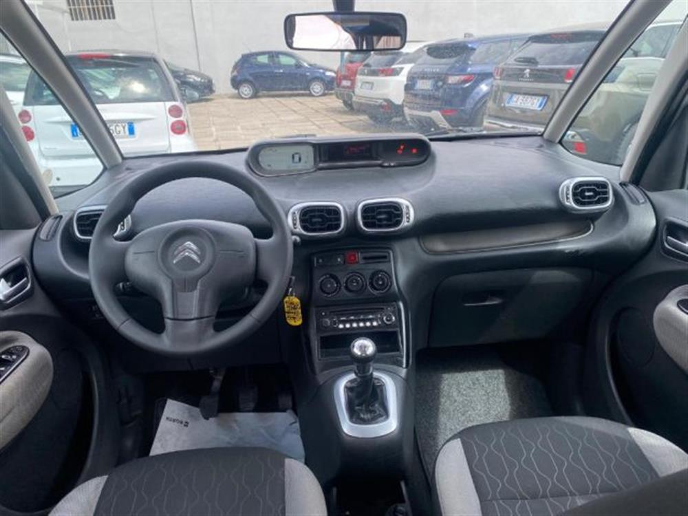 C3 Picasso   C3 Picasso 1.6 HDi 90 Exclusive