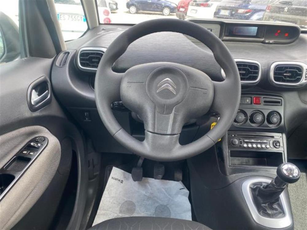 C3 Picasso   C3 Picasso 1.6 HDi 90 Exclusive