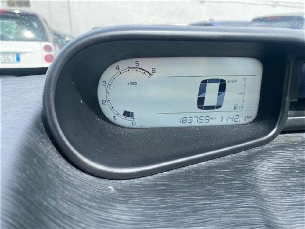 C3 Picasso   C3 Picasso 1.6 HDi 90 Exclusive