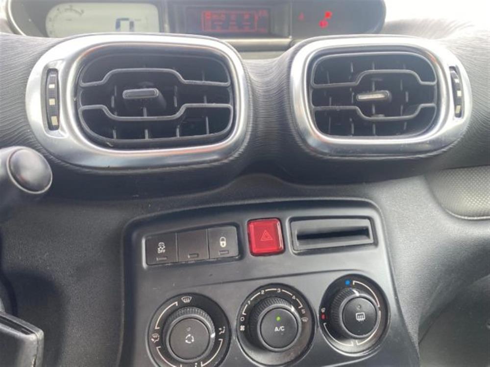 C3 Picasso   C3 Picasso 1.6 HDi 90 Exclusive