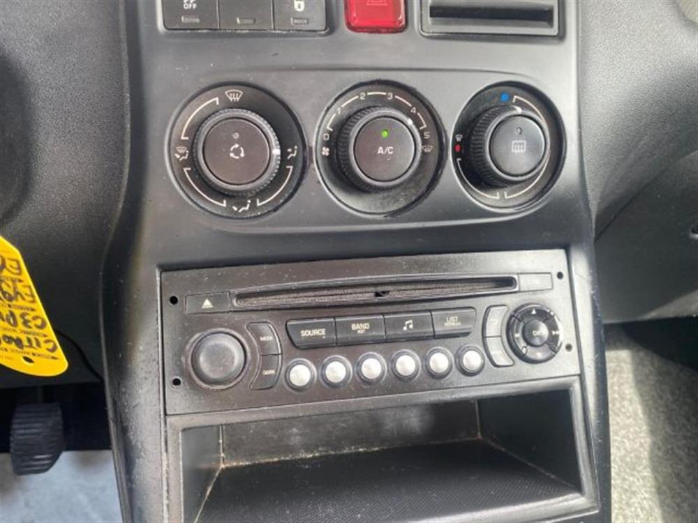 C3 Picasso   C3 Picasso 1.6 HDi 90 Exclusive