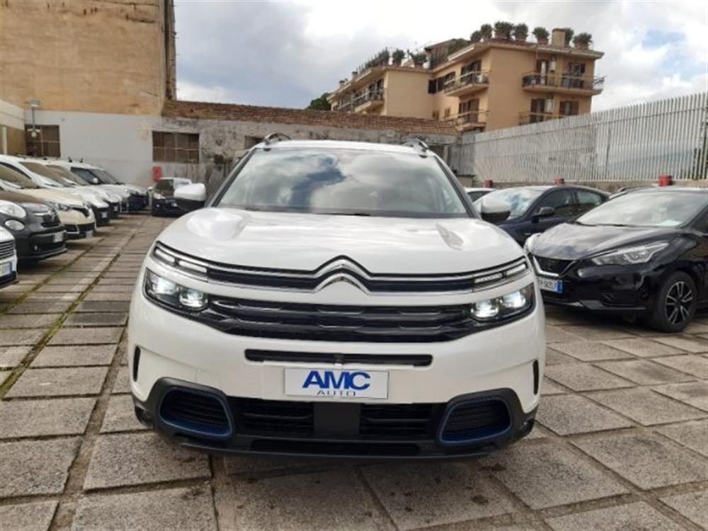 C5 Aircross   C5 Aircross Hybrid 225 E-EAT8 Sh