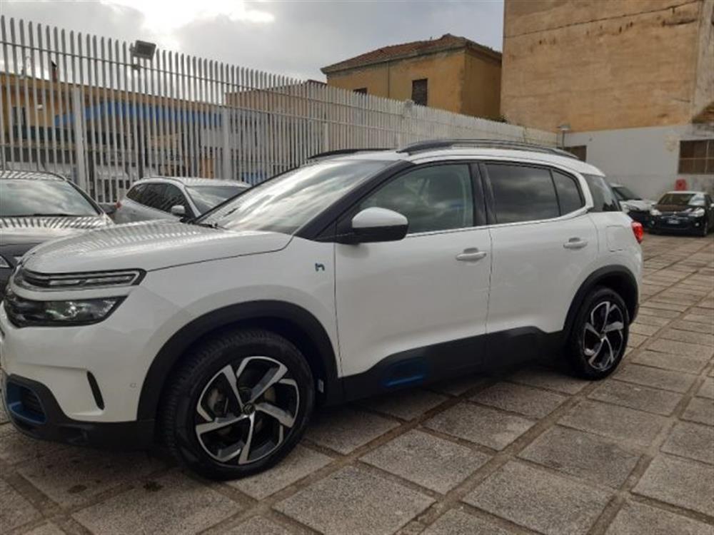 C5 Aircross   C5 Aircross Hybrid 225 E-EAT8 Sh