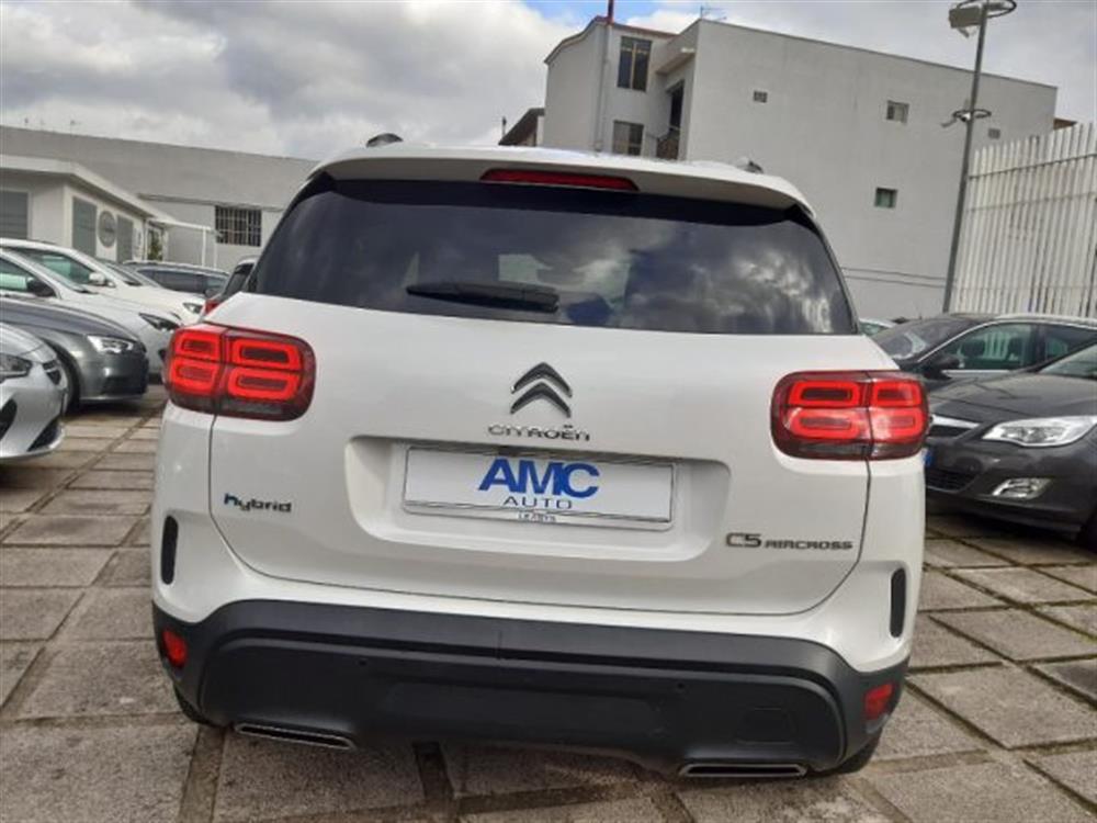 C5 Aircross   C5 Aircross Hybrid 225 E-EAT8 Sh