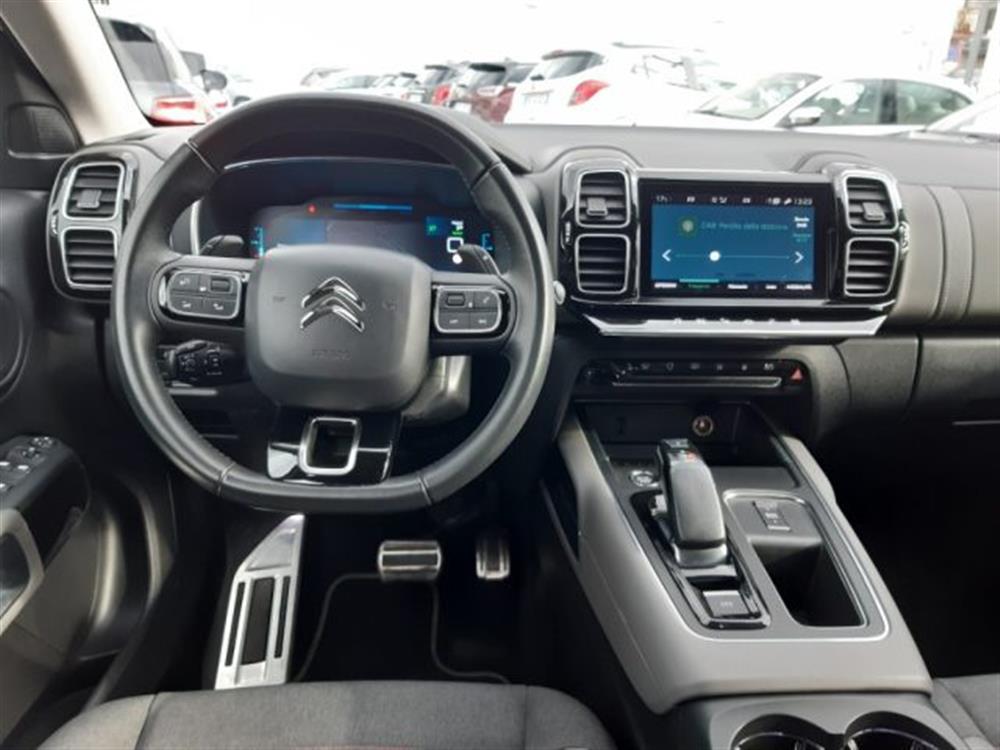 C5 Aircross   C5 Aircross Hybrid 225 E-EAT8 Sh