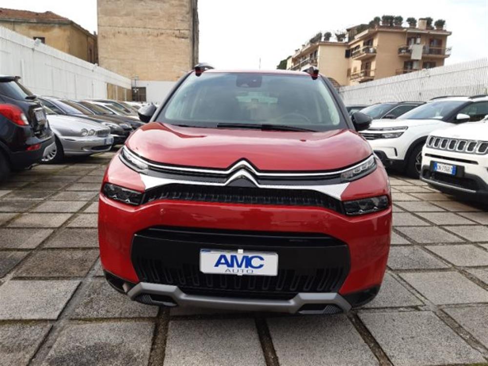 C3 Aircross   C3 Aircross BlueHDi 110 S&S C-Se