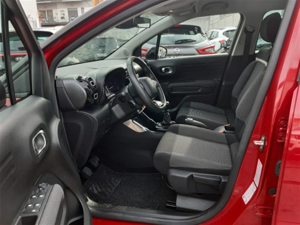 C3 Aircross   C3 Aircross BlueHDi 110 S&S C-Se