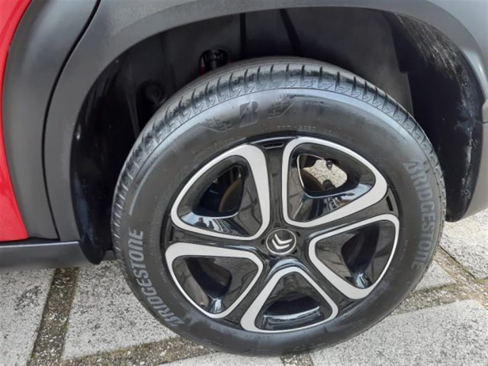 C3 Aircross   C3 Aircross BlueHDi 110 S&S C-Se