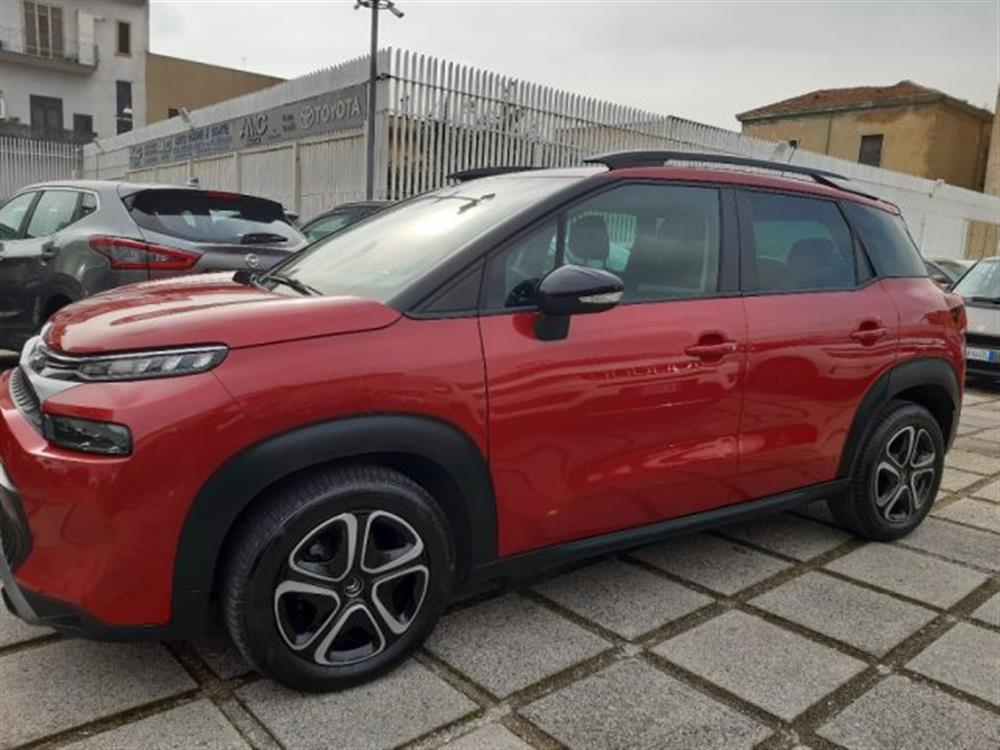 C3 Aircross   C3 Aircross BlueHDi 110 S&S C-Se