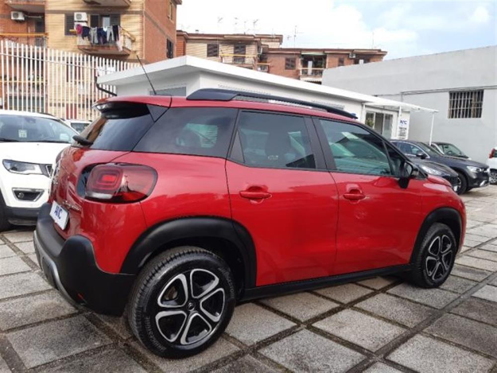C3 Aircross   C3 Aircross BlueHDi 110 S&S C-Se
