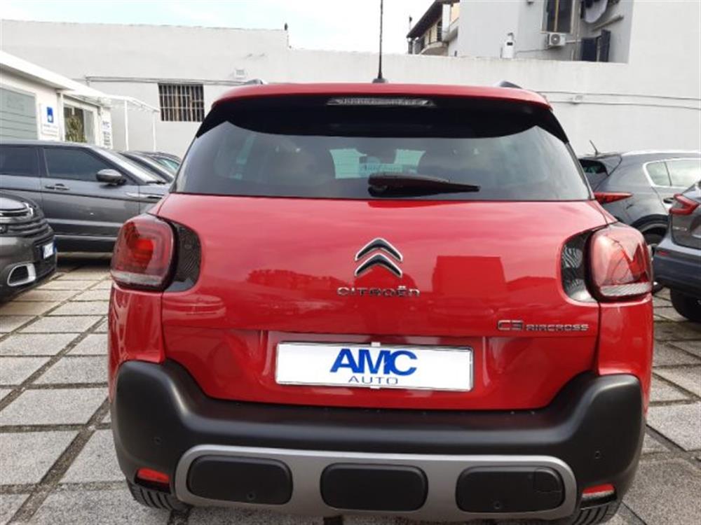 C3 Aircross   C3 Aircross BlueHDi 110 S&S C-Se