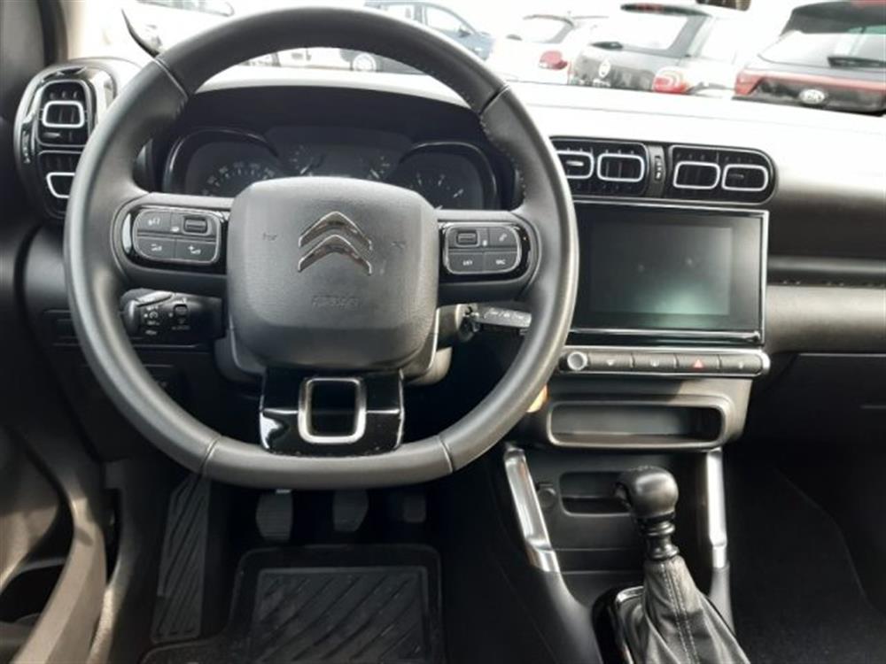 C3 Aircross   C3 Aircross BlueHDi 110 S&S C-Se