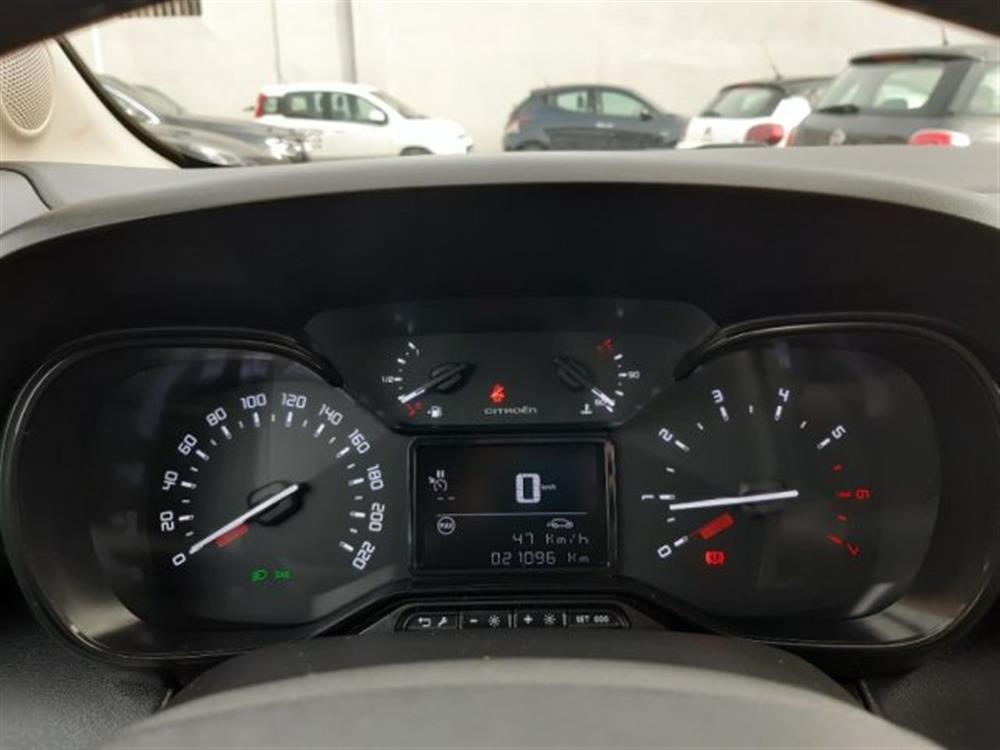C3 Aircross   C3 Aircross BlueHDi 110 S&S C-Se
