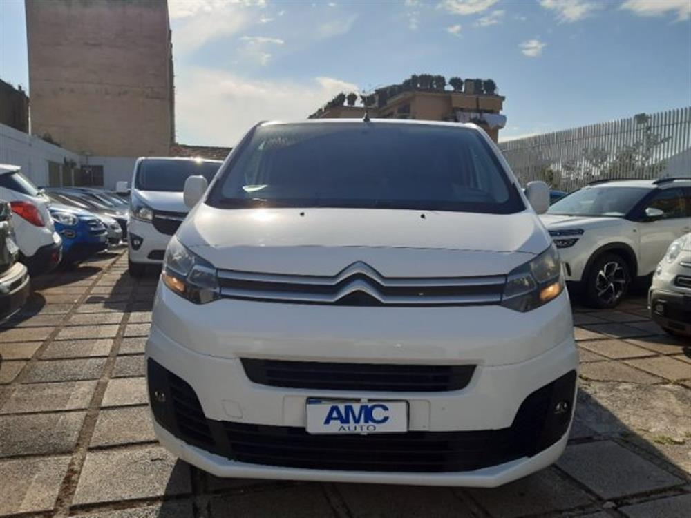 Jumpy   Jumpy BlueHDi 95 PL-TN Fur