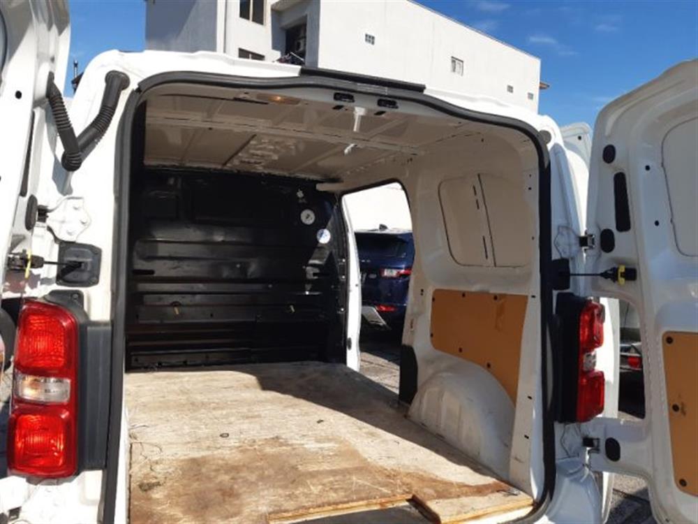 Jumpy   Jumpy BlueHDi 95 PL-TN Fur