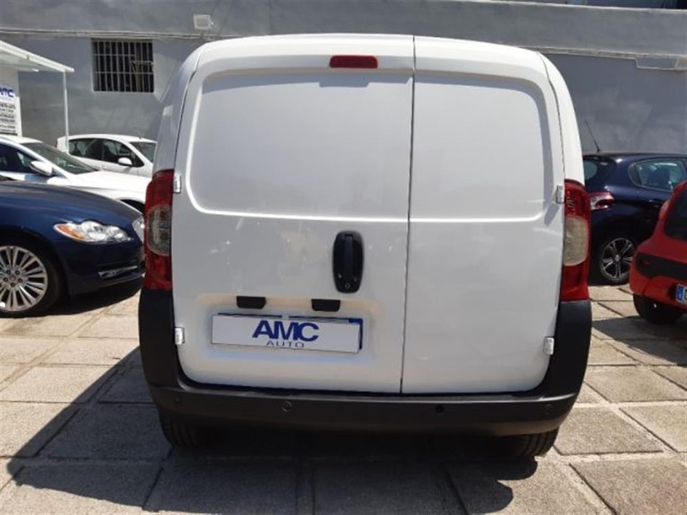 Nemo   Nemo 1.3 HDi 80CV Furgone