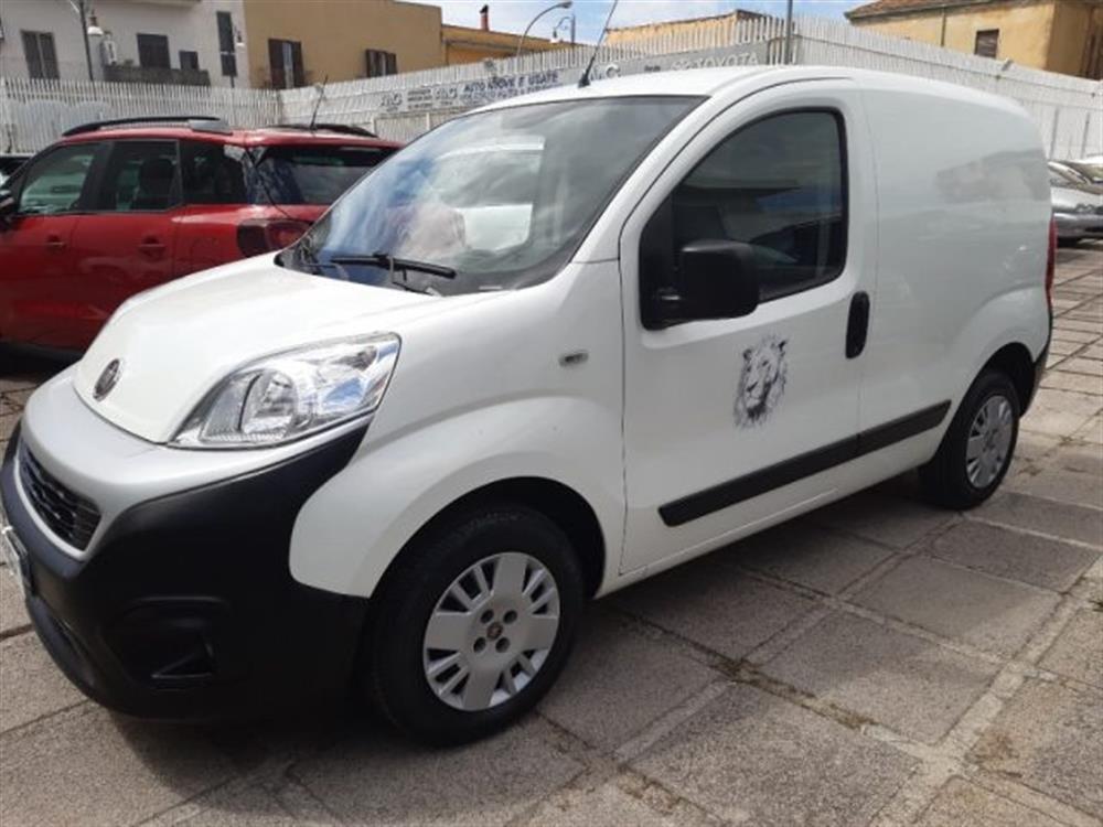 Fiorino   Fiorino 1.3 MJT 95CV Cargo S