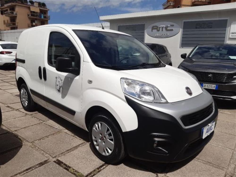 Fiorino   Fiorino 1.3 MJT 95CV Cargo S