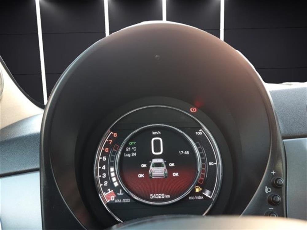 500   500 1.0 Hybrid Sport