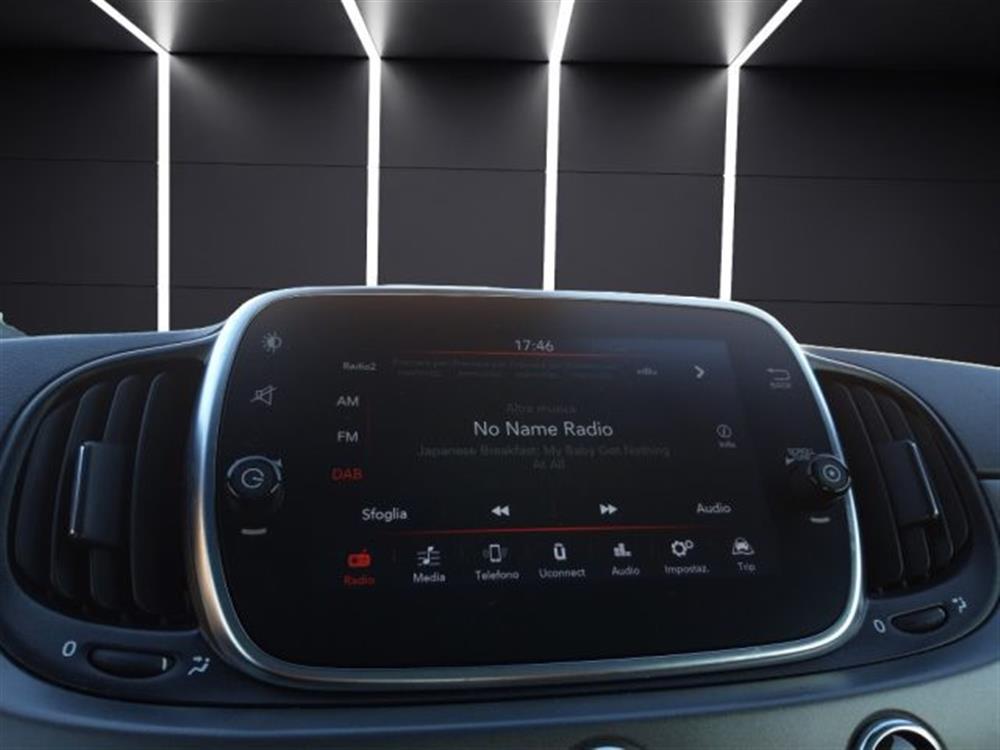 500   500 1.0 Hybrid Sport