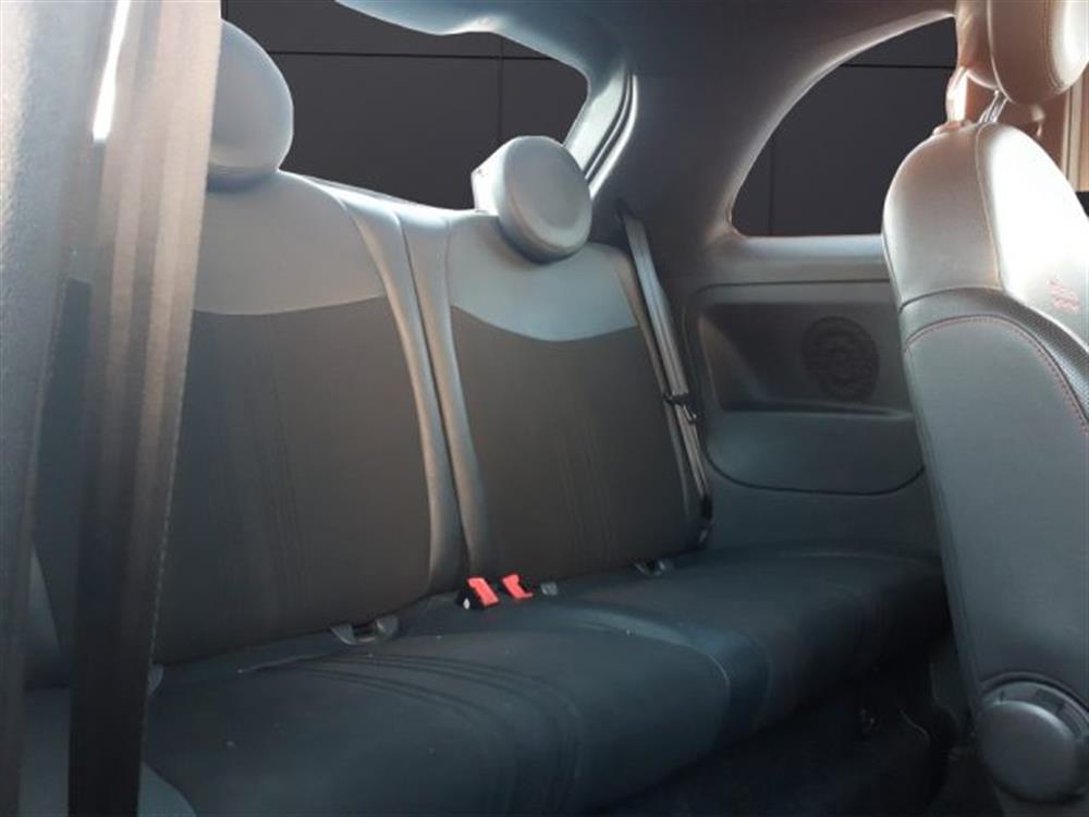 500   500 1.0 Hybrid Sport