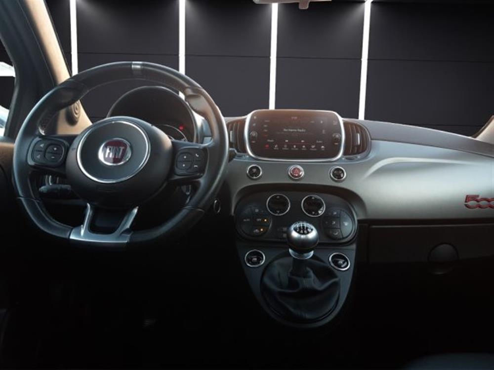500   500 1.0 Hybrid Sport