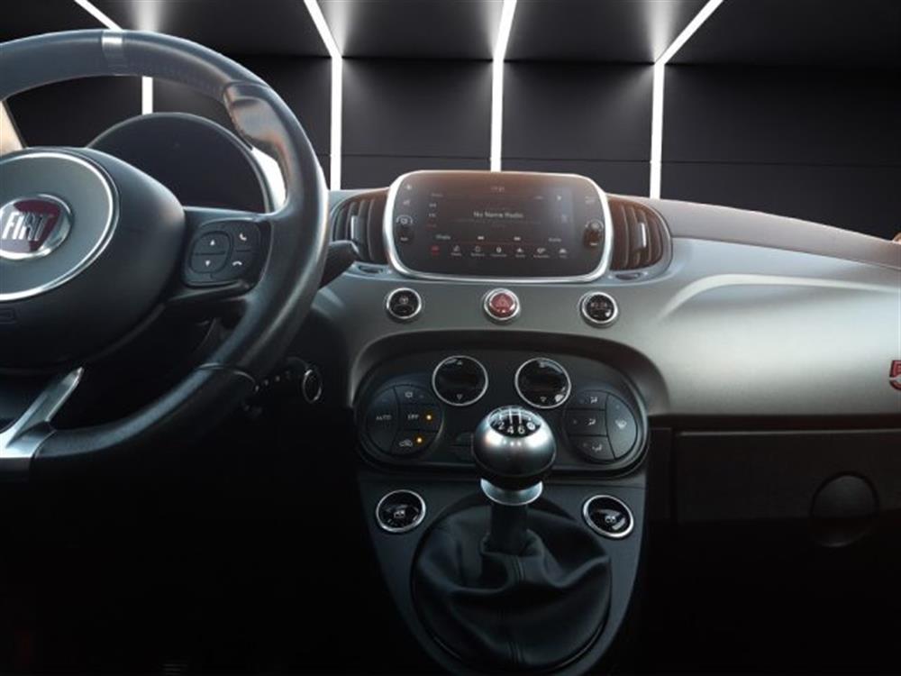 500   500 1.0 Hybrid Sport
