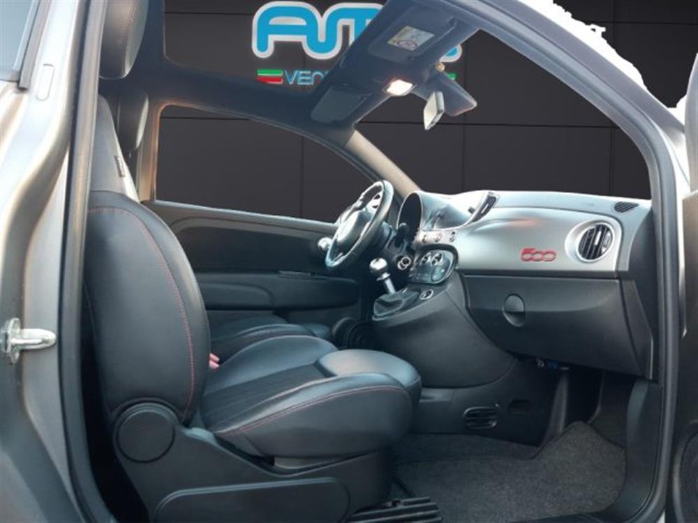 500   500 1.0 Hybrid Sport