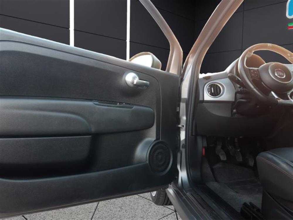 500   500 1.0 Hybrid Sport