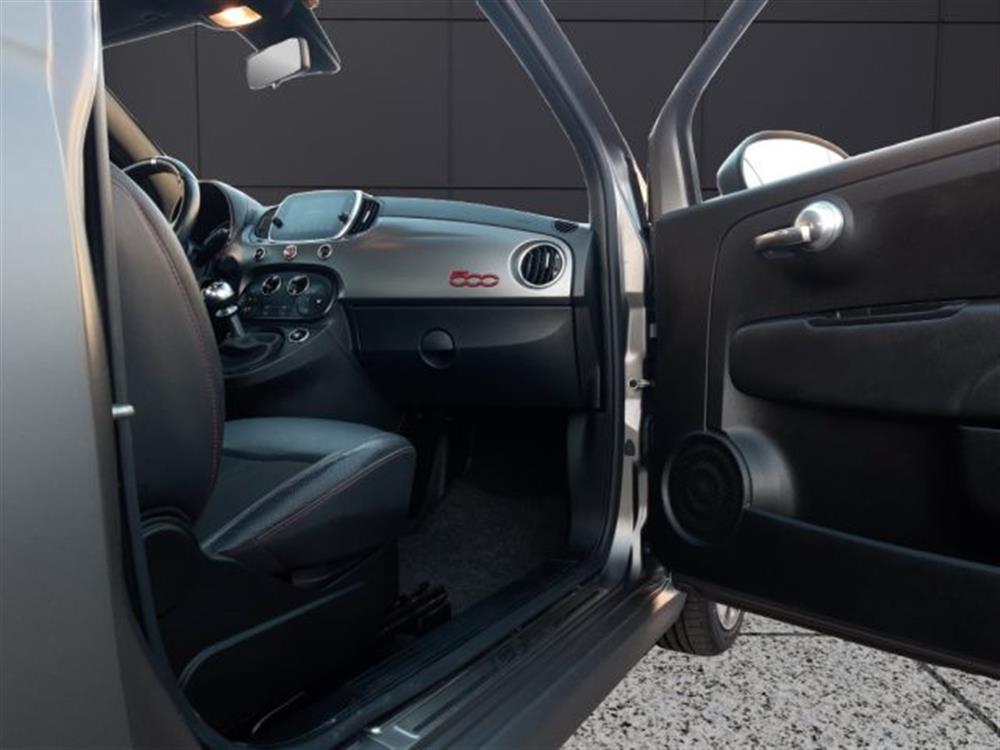 500   500 1.0 Hybrid Sport