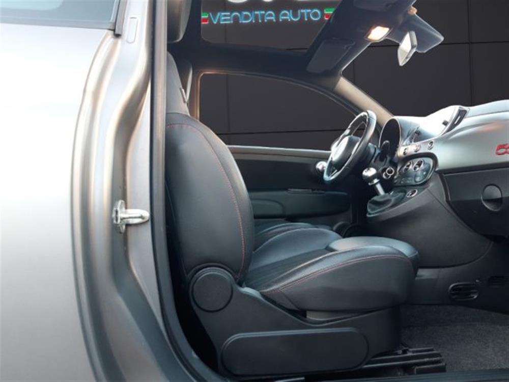 500   500 1.0 Hybrid Sport